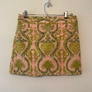 Like new JCrew mini skirt